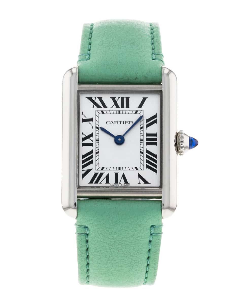 Cartier Tank Must WSTA0061 Cartier Tank Must WSTA0061